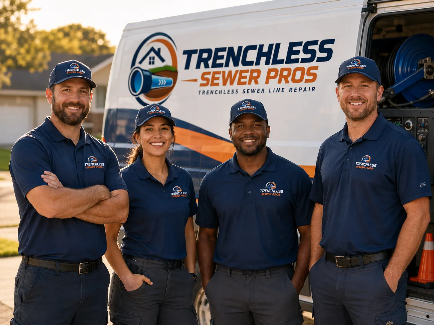 Trenchless Sewer Repair company in Epes, AL